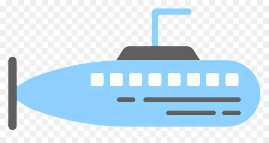 Submarino，Submarino Azul PNG