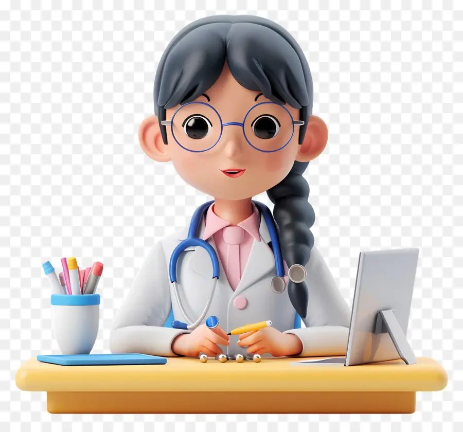 Doctora，Doctor PNG