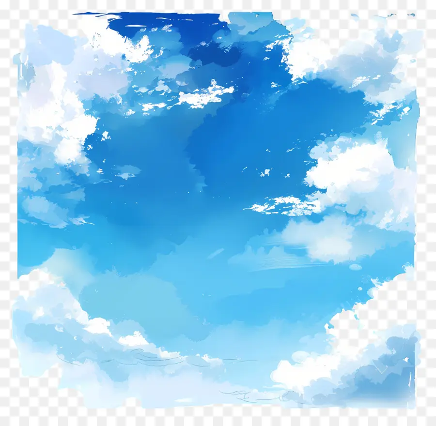 Fondo Del Cielo，Cielo PNG