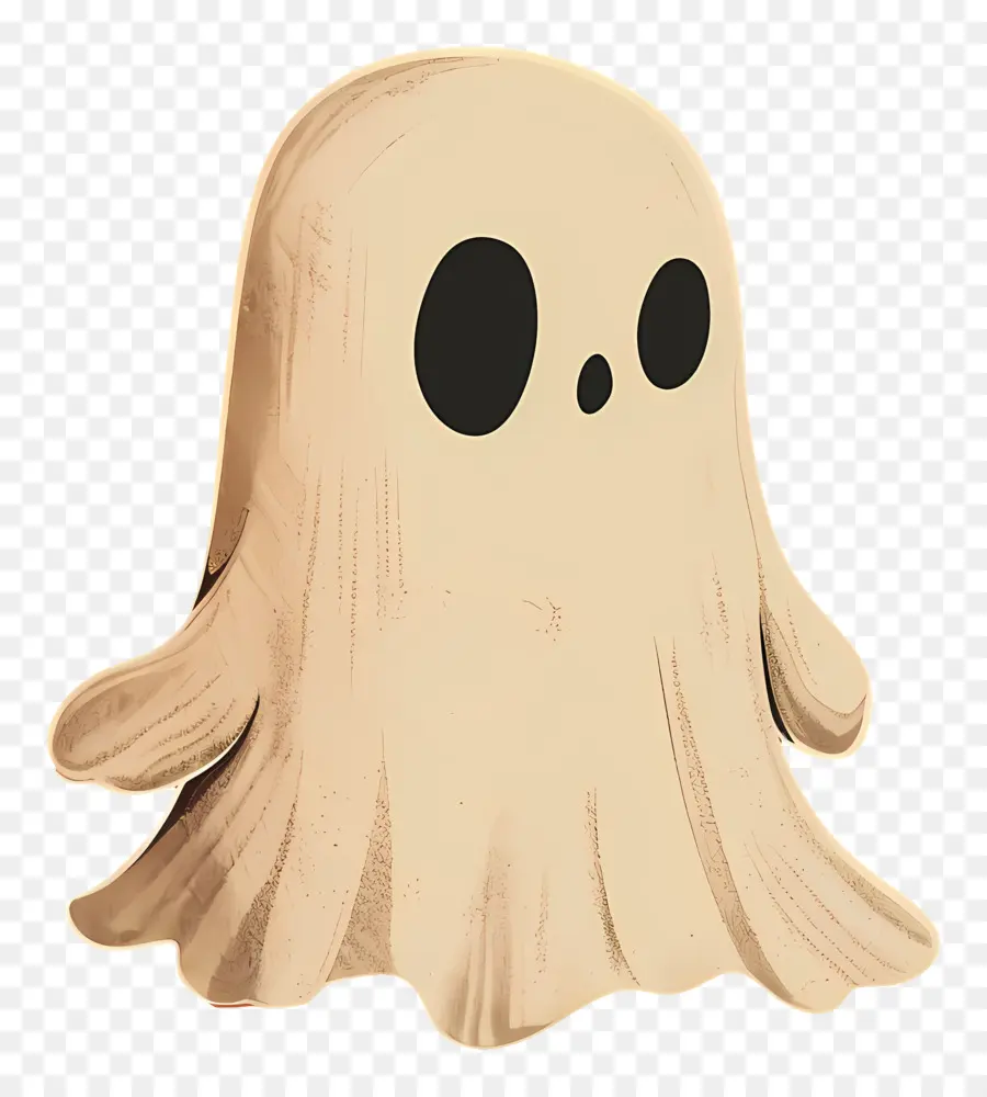 Fantasma De Halloween，Lindo Fantasma PNG