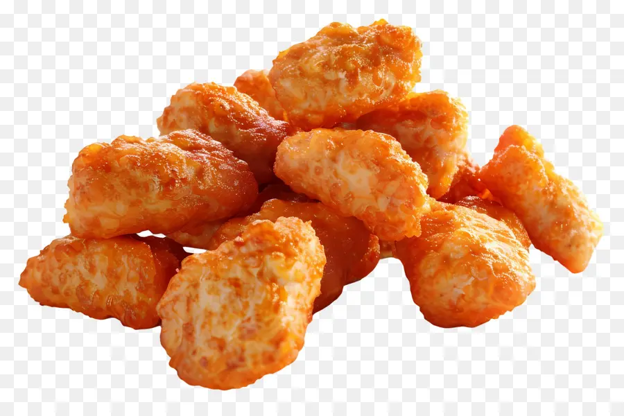 Nuggets De Pollo Picantes，Nuggets De Pollo PNG