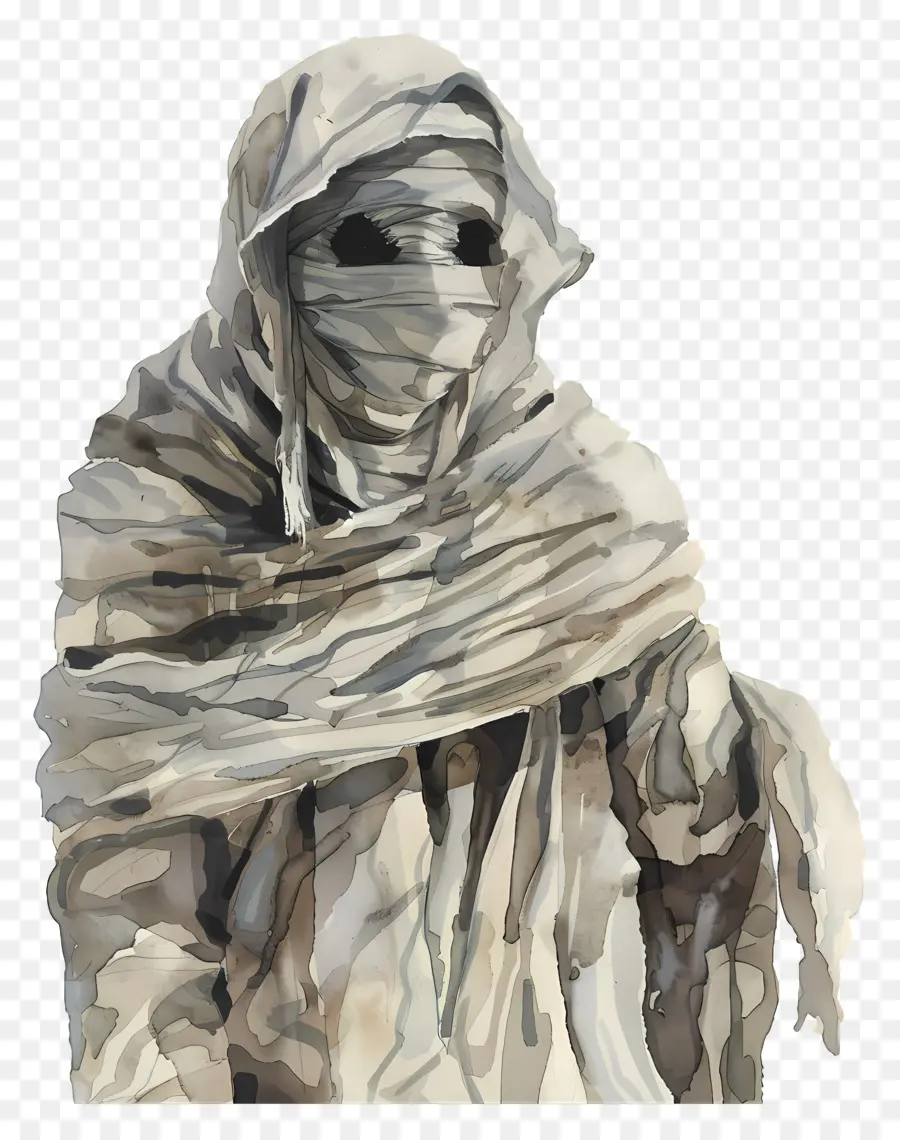 Momia Fantasma，Momia PNG