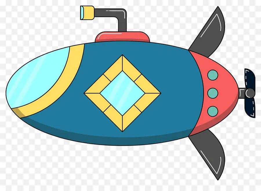 Submarino，Náutico PNG