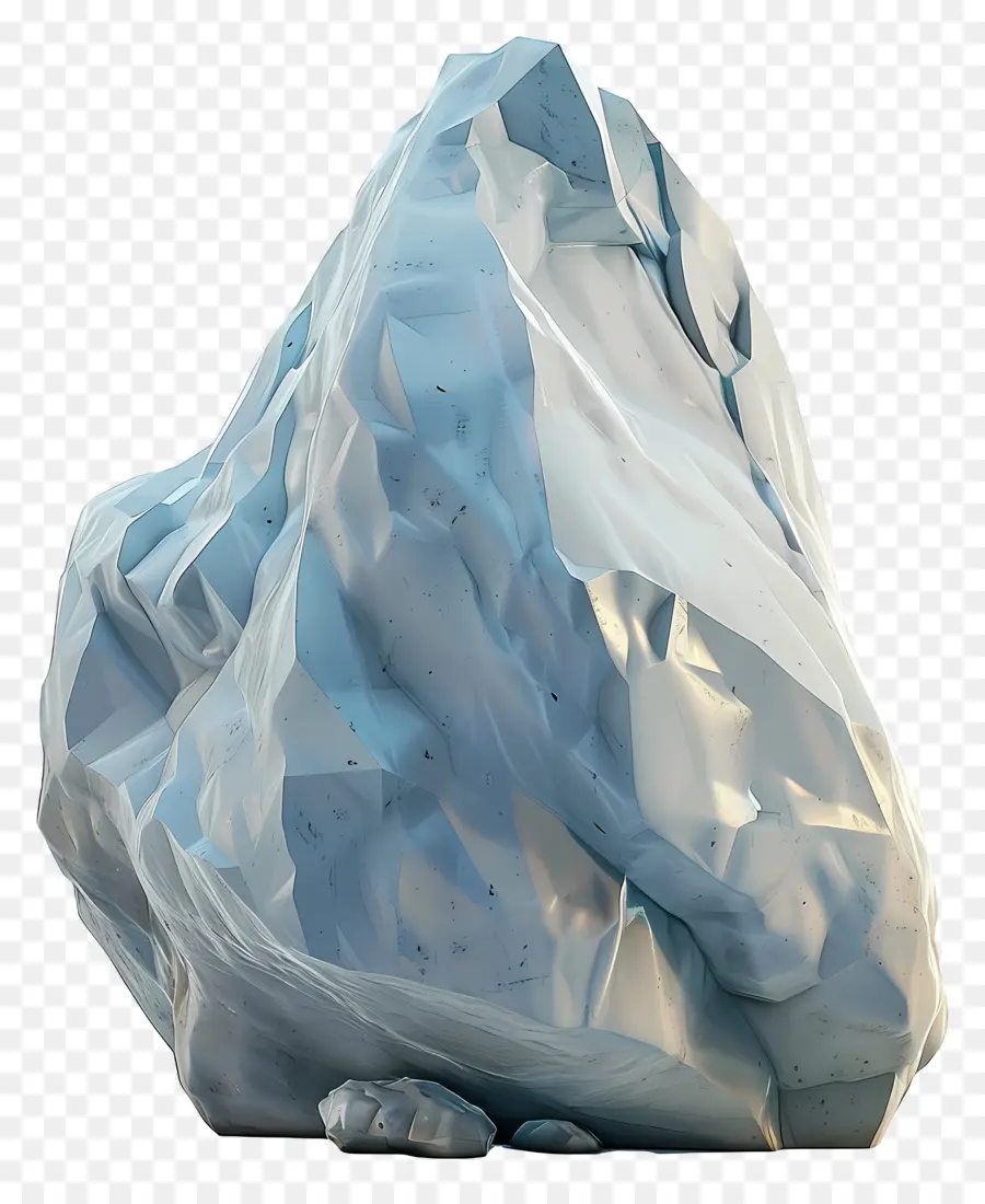 Piedra Grande，Iceberg PNG