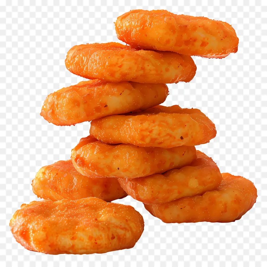 Nuggets De Pollo Picantes，Nuggets De Pollo PNG