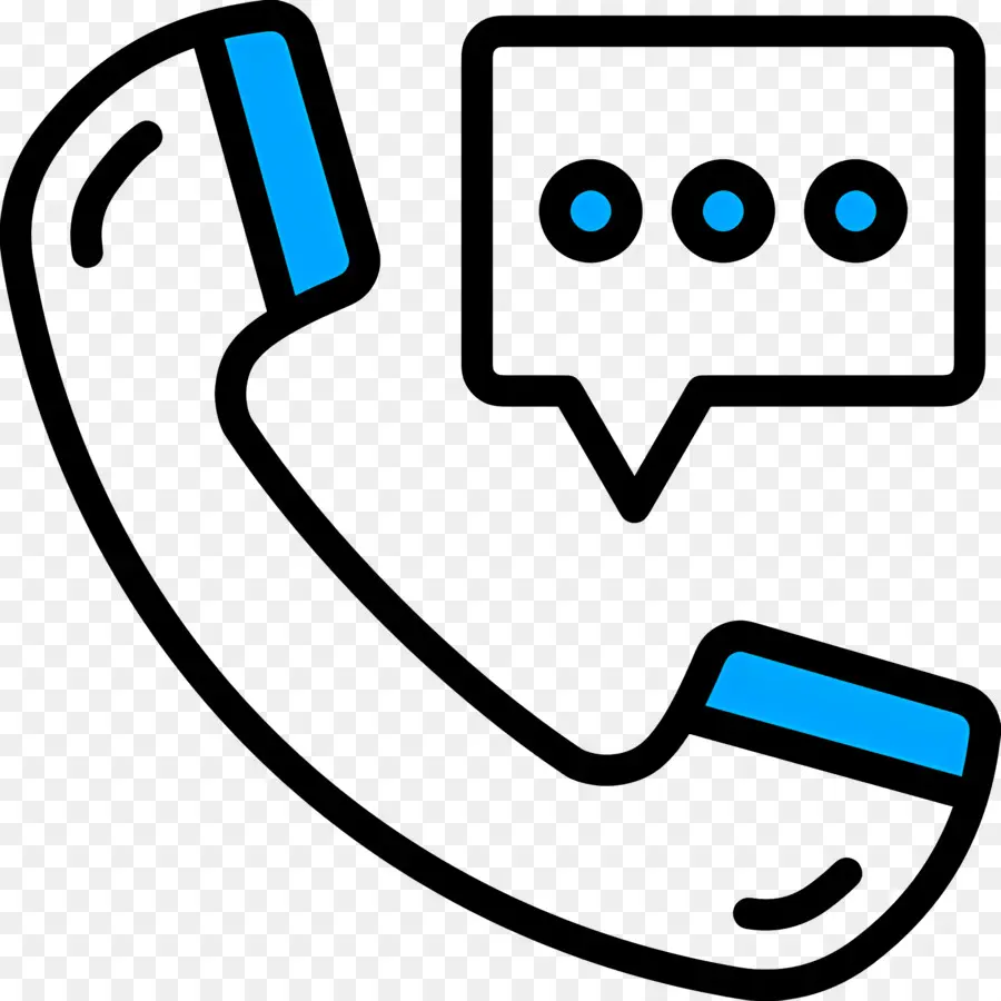 Llamada Telefonica，Icono De Teléfono PNG