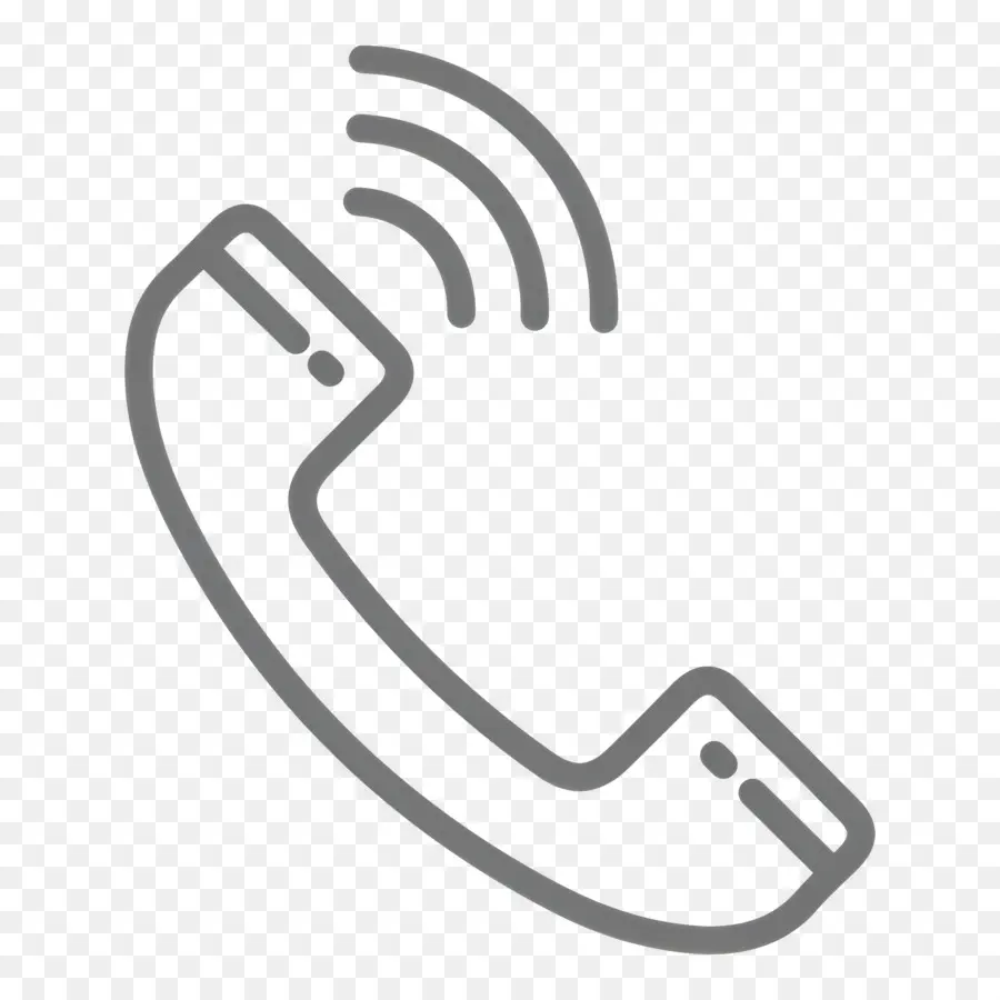 Llamada Telefonica，Icono De Teléfono PNG