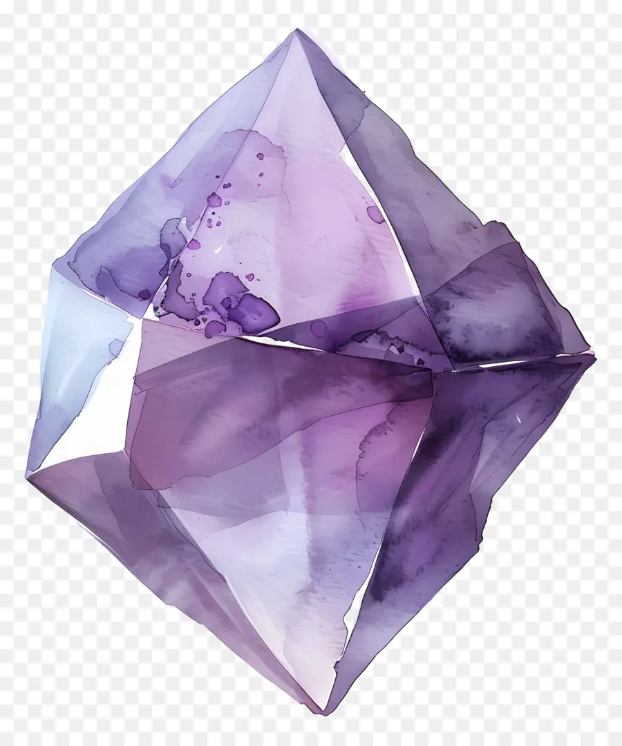 Fondo Morado，Cristal Morado PNG