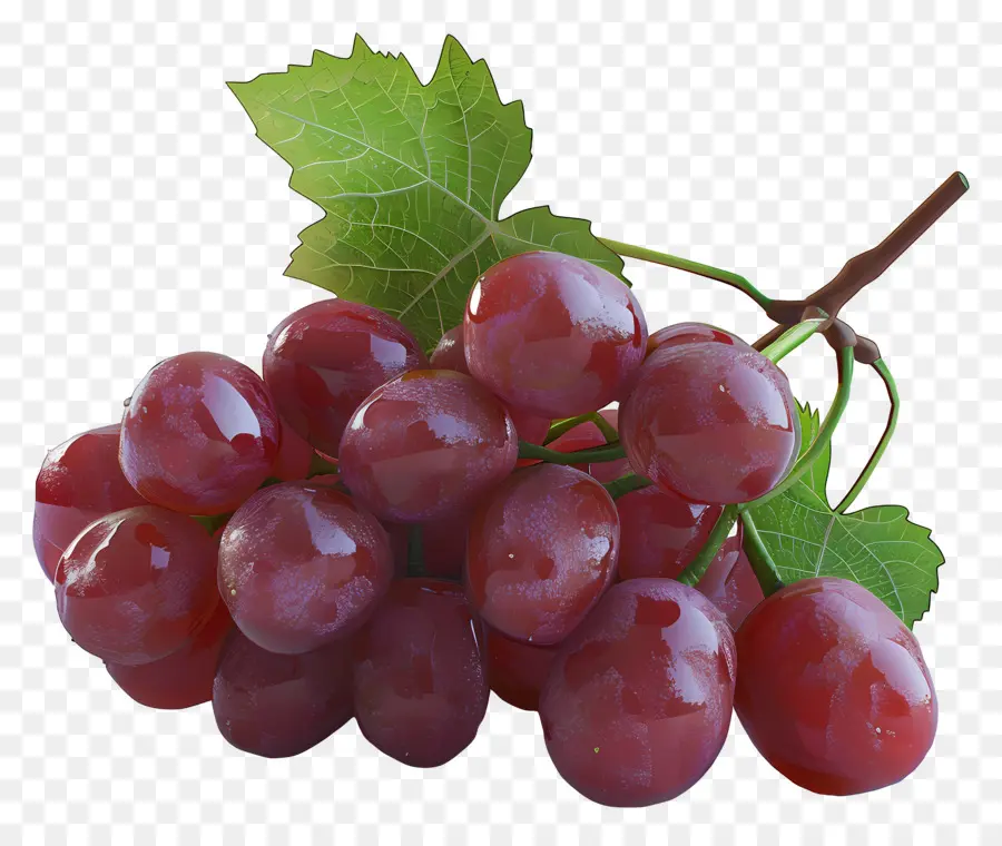 Racimo De Uvas，Uvas PNG