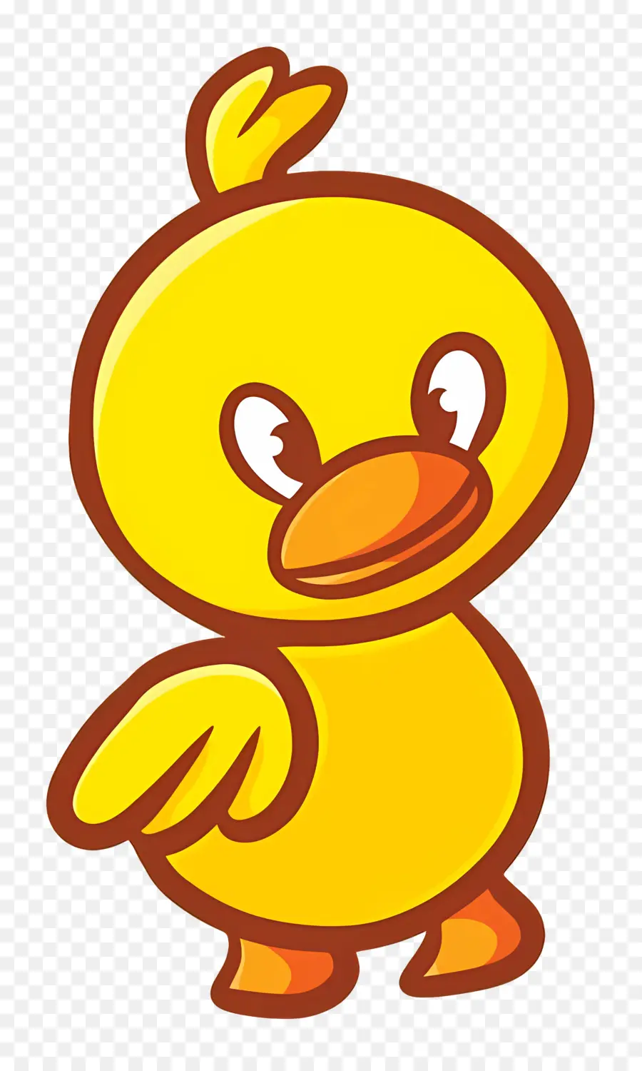 Pato De Dibujos Animados，Pato PNG