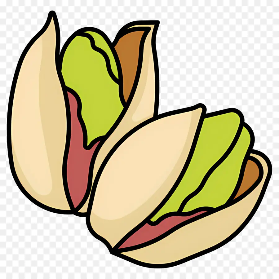 Pistacho，Pistachos PNG