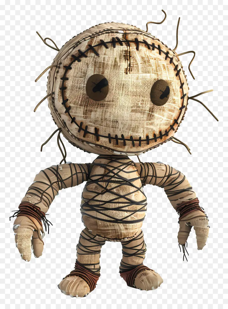 Muñeco Vudú，Muñeca PNG