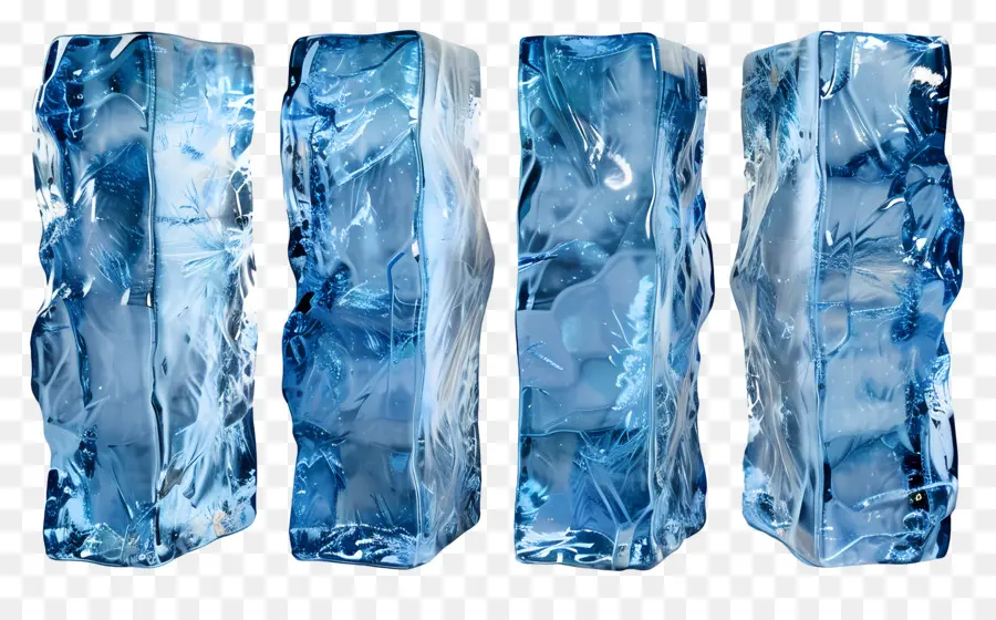 Bloque De Hielo，Bloques De Hielo PNG