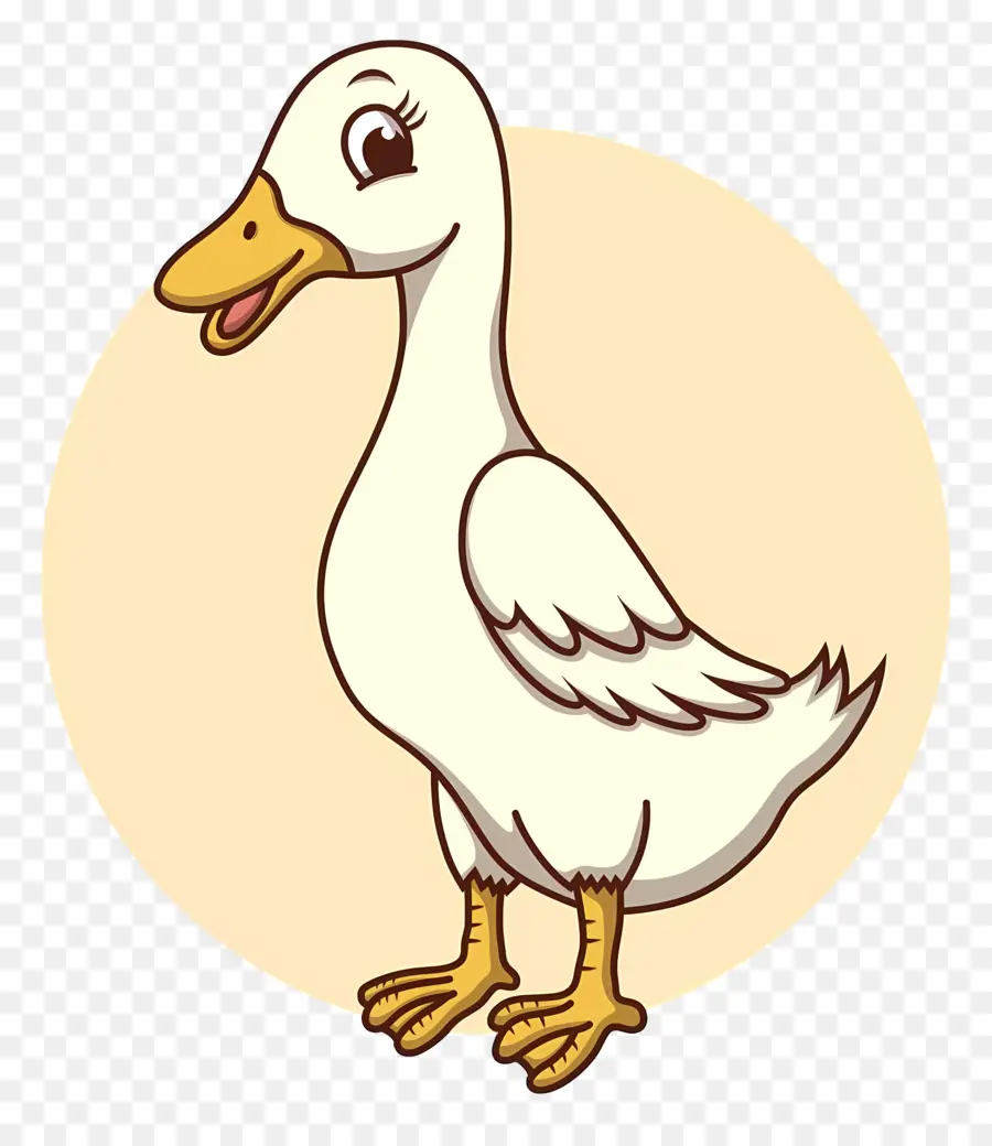 Pato De Dibujos Animados，Pato PNG