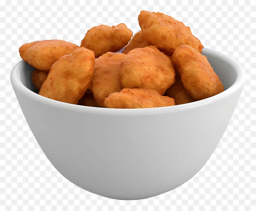 Nuggets De Pollo Picantes，Nuggets De Pollo PNG