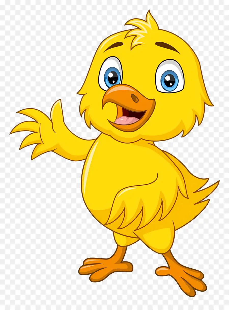 Pato De Dibujos Animados，Pato PNG