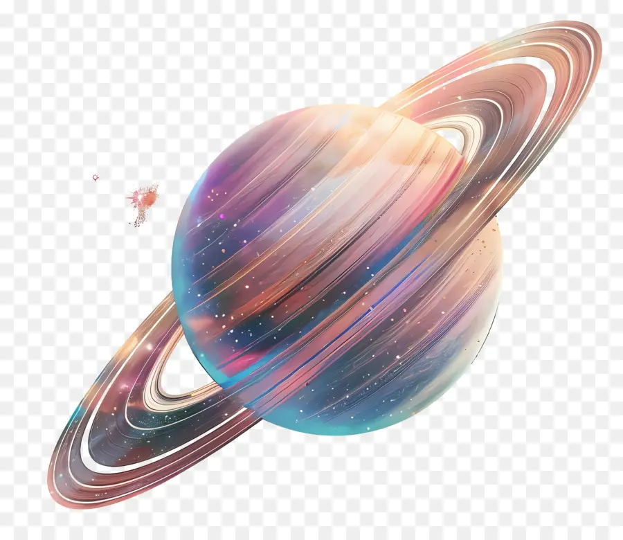 Saturno，Planeta PNG