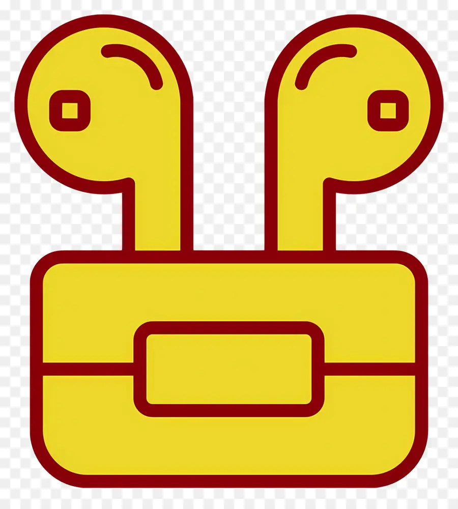 Airpods，Auriculares PNG