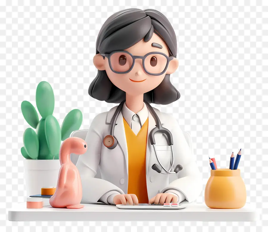 Doctora，Doctor PNG