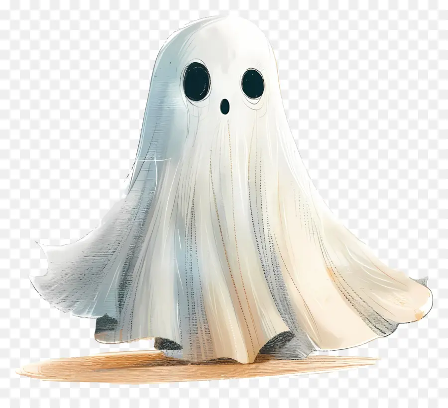 Lindo Fantasma，Víspera De Todos Los Santos PNG