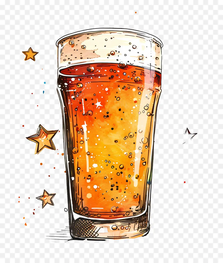 Cerveza，Vaso De Cerveza PNG