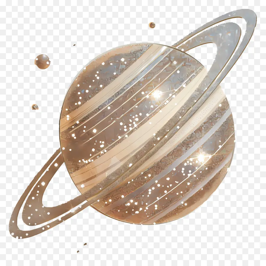 Saturno，Anillos PNG