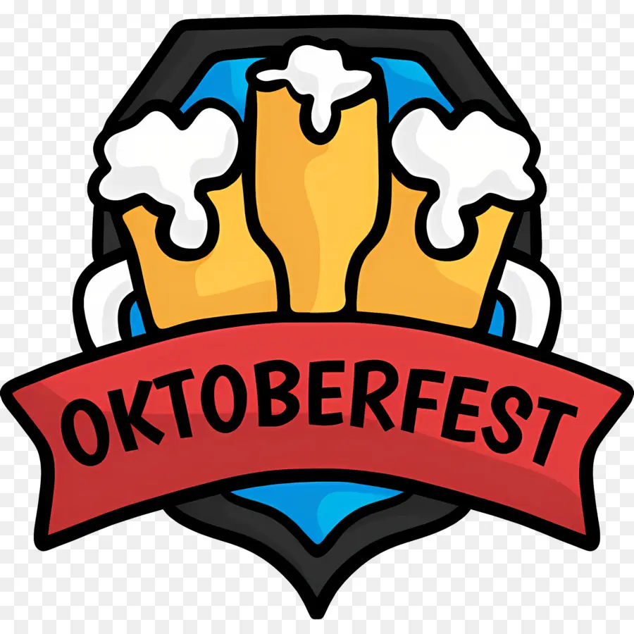 Oktoberfest，Cerveza PNG