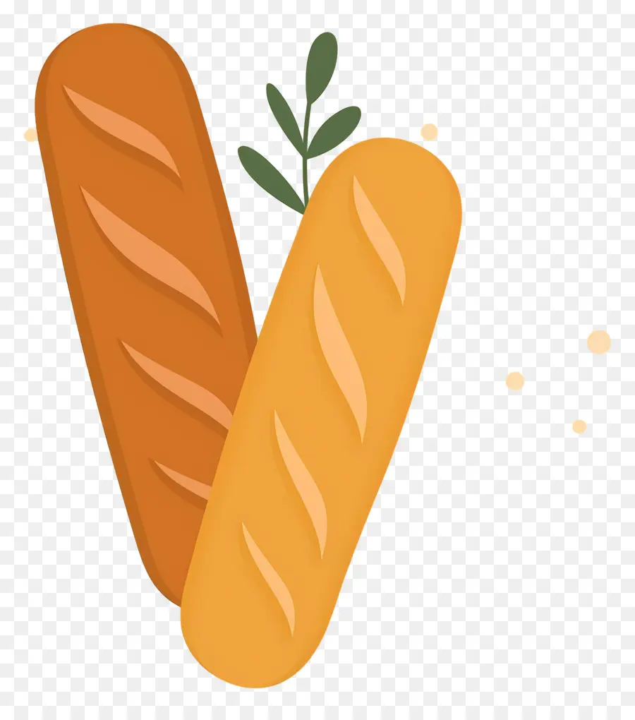 Junquillo，Baguettes PNG