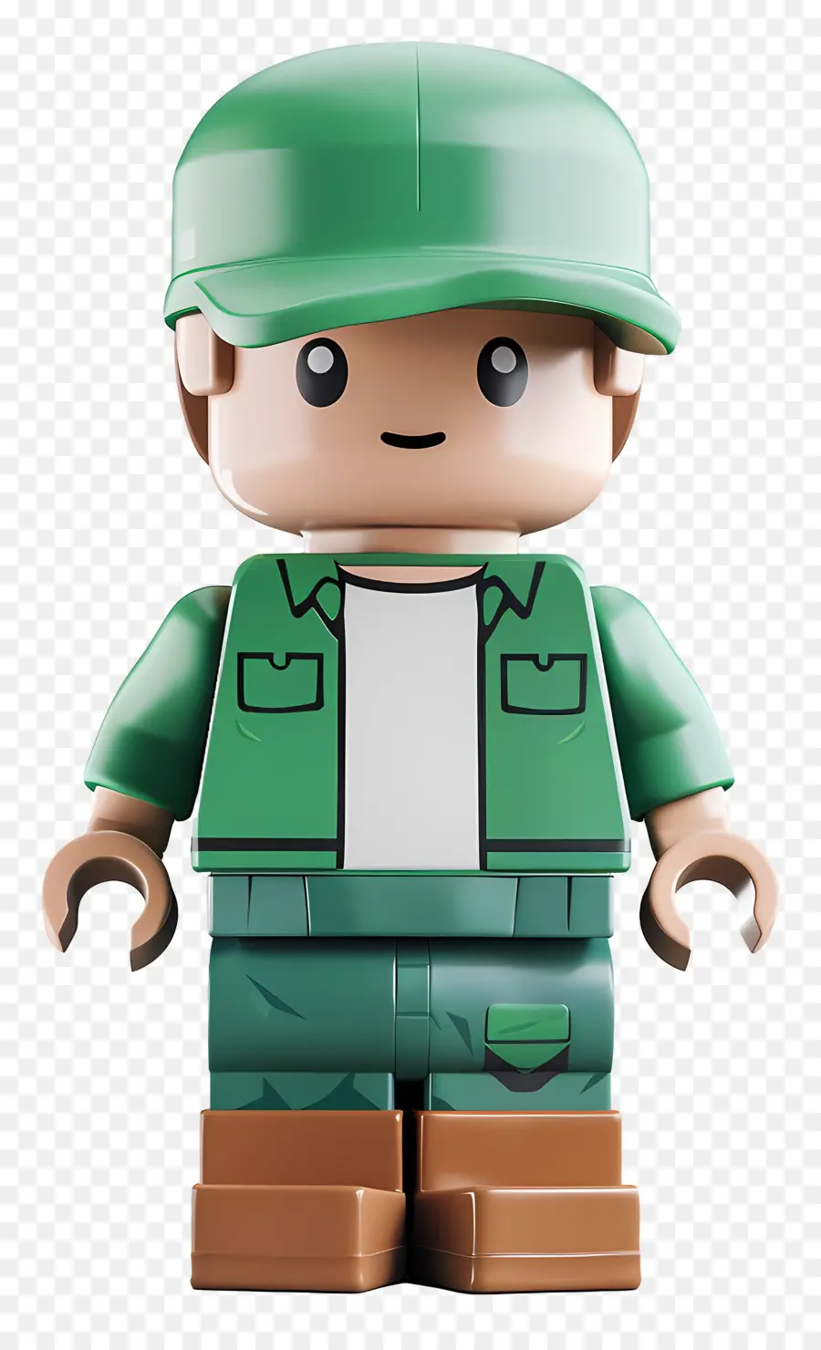 Chico Roblox，Figura Lego PNG