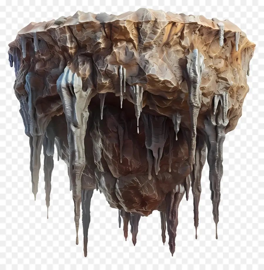 Estalactita De Cueva，Estalactitas PNG