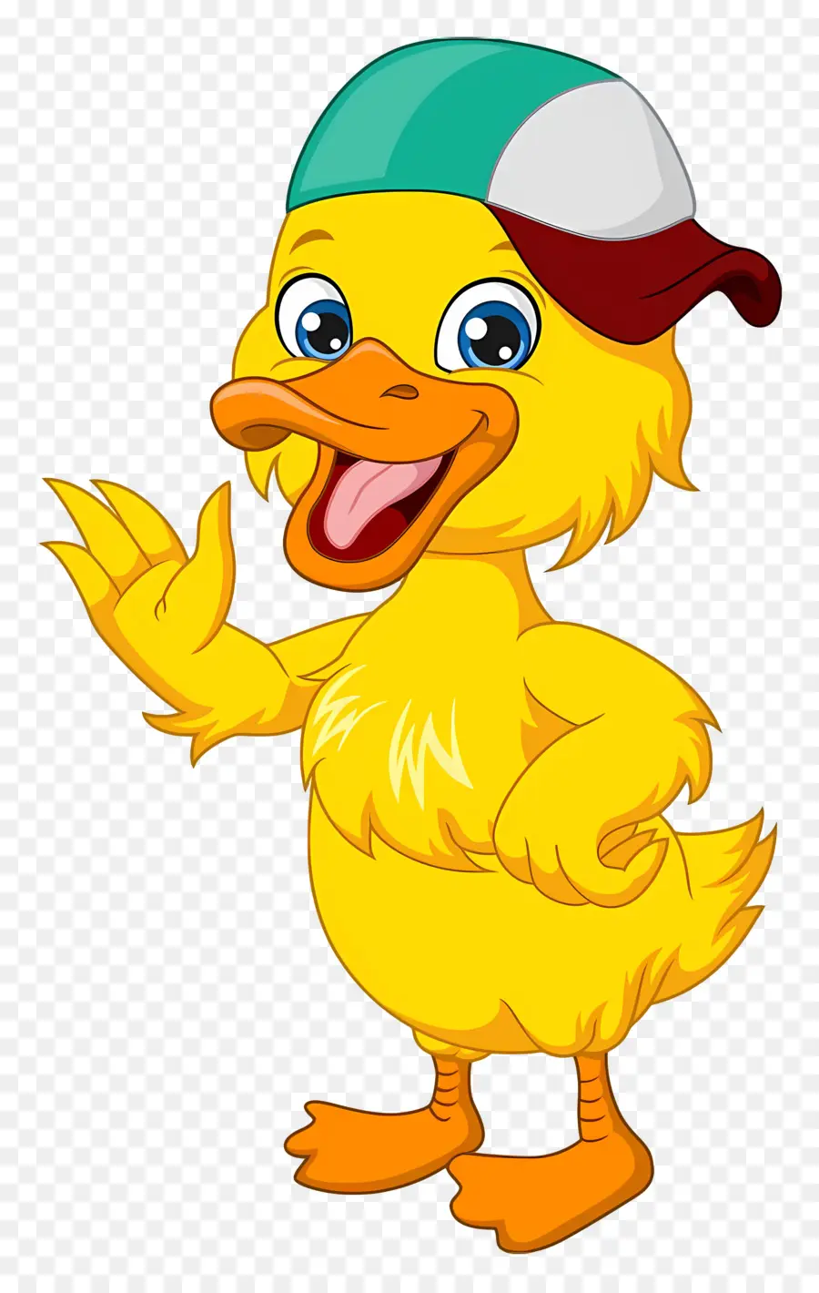 Pato De Dibujos Animados，Pato PNG