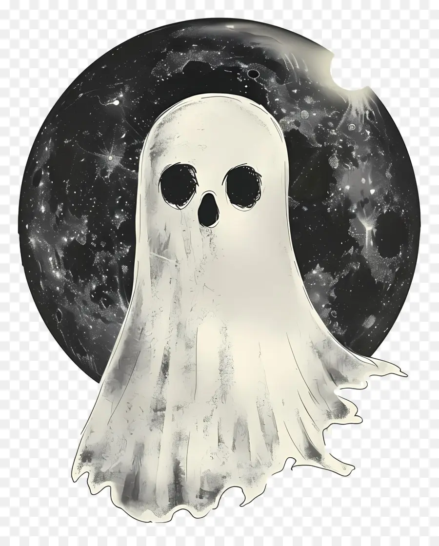 Fantasma Aterrador，Fantasma PNG