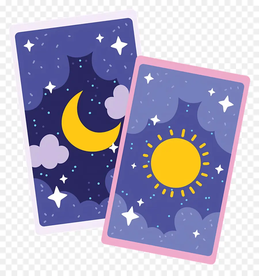 Tarot，Cartas Del Tarot PNG