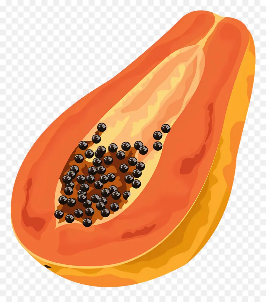 Papaya，Tropical PNG