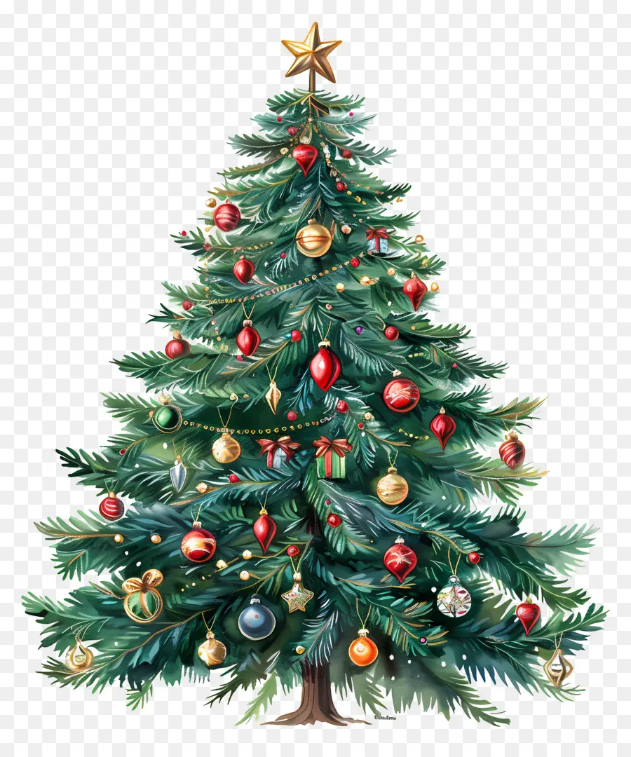 árbol De Navidad，Árbol De Navidad PNG