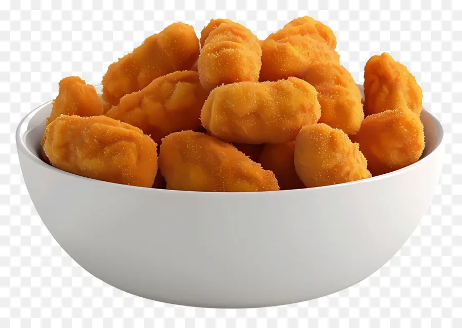 Nuggets De Pollo Picantes，Nuggets De Pollo PNG