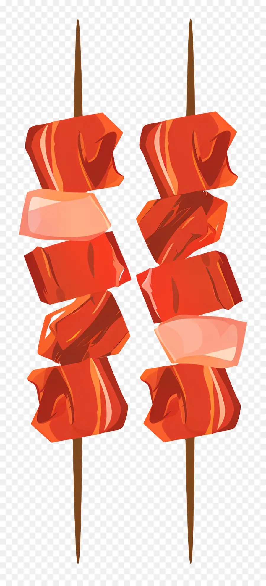 Brochetas De Carne，Carne PNG