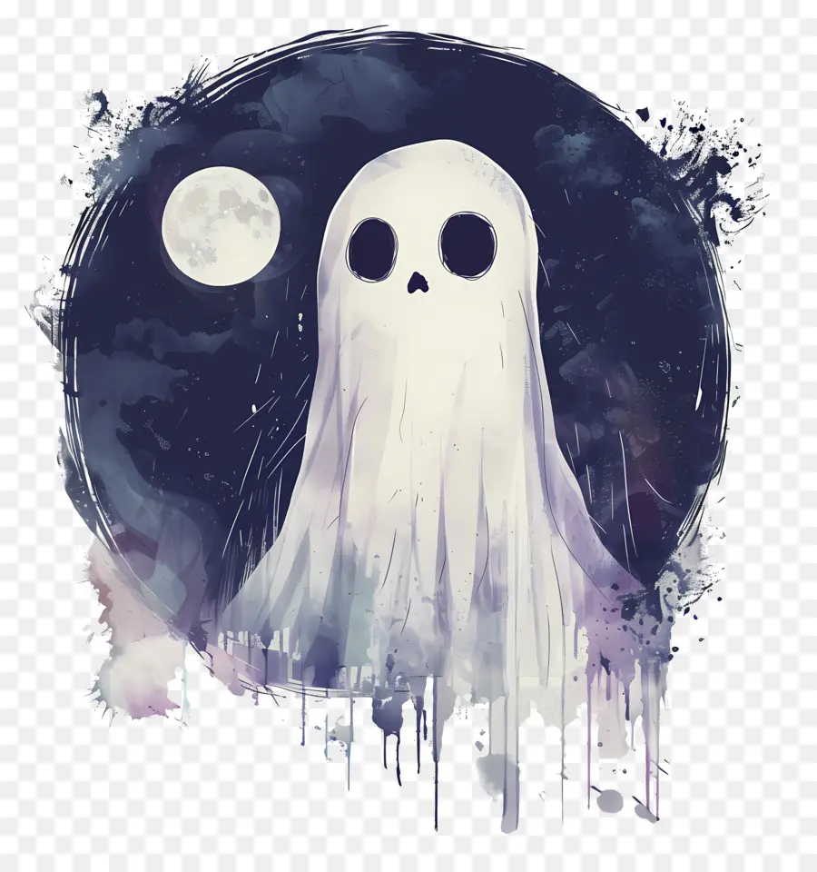 Fantasma Aterrador，Fantasma PNG