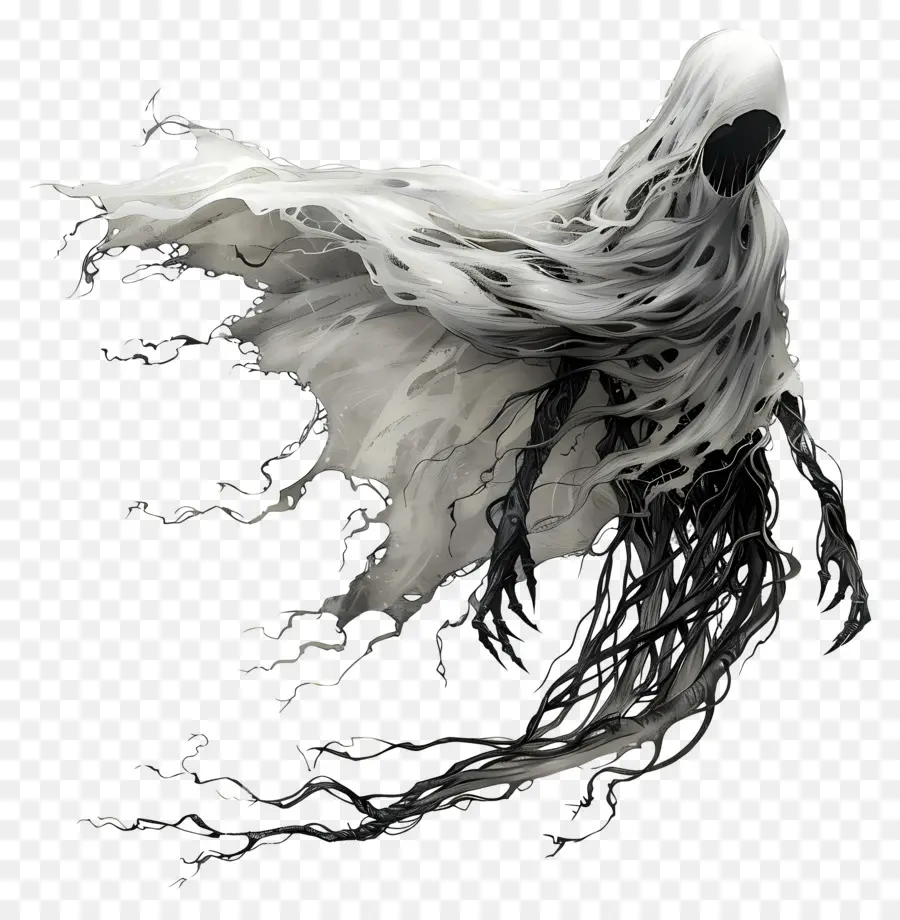 Fantasma Volador，Fantasma PNG