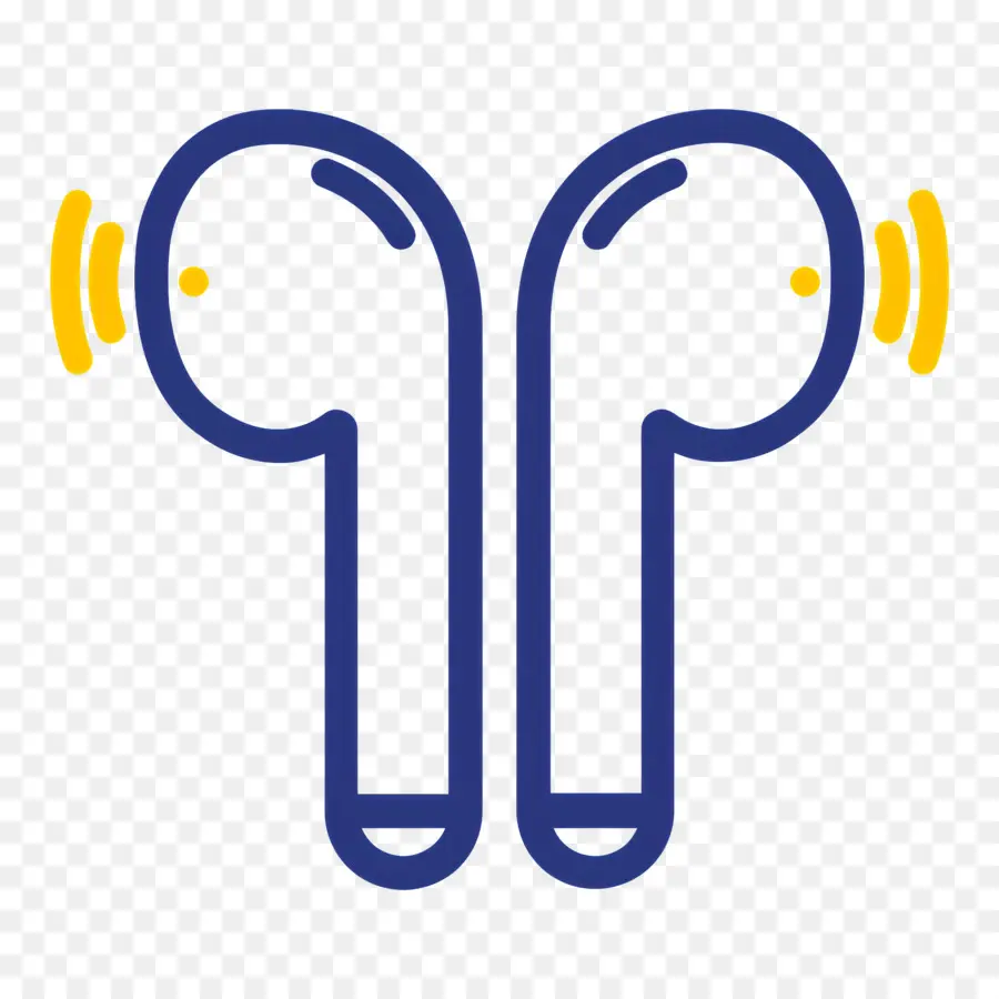 Airpods，Auriculares PNG