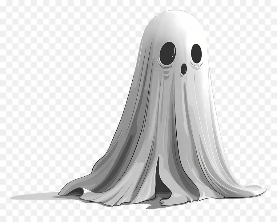 Fantasma De Halloween，Fantasma PNG