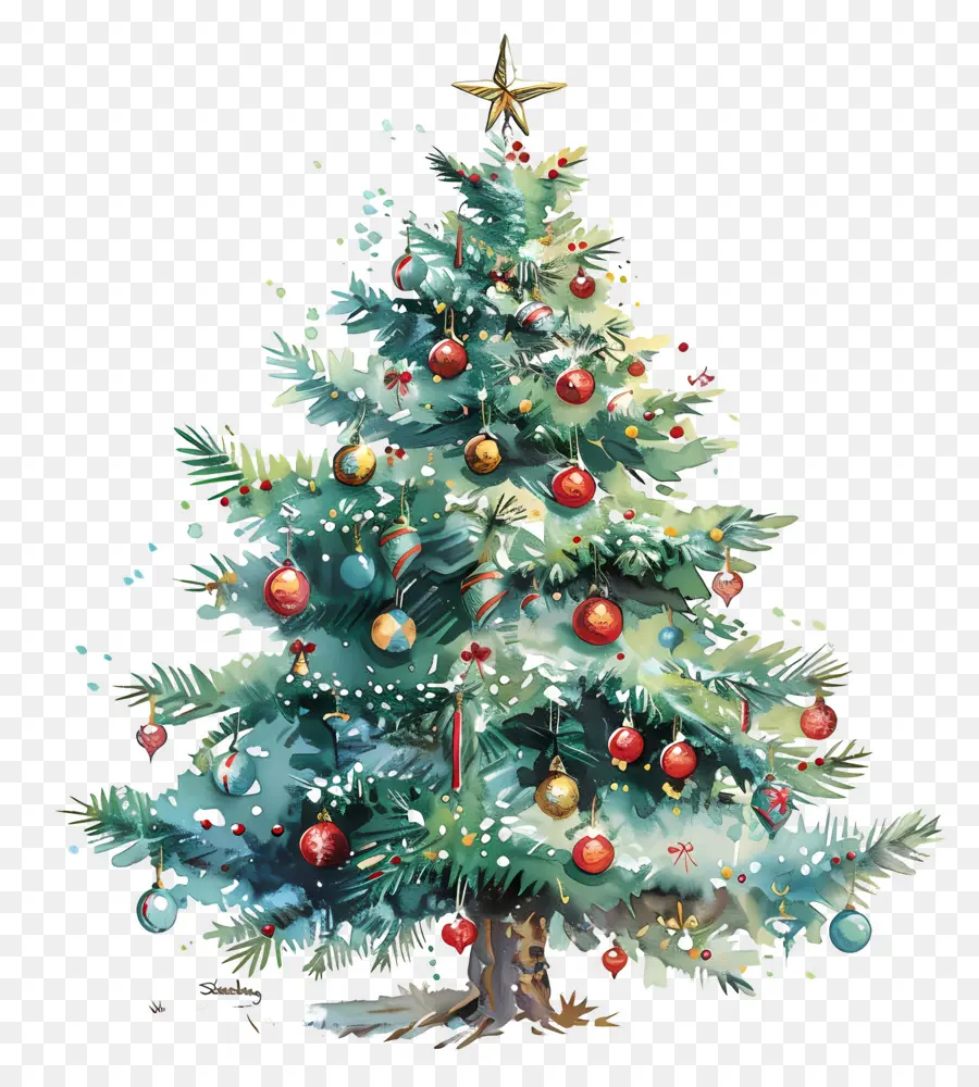 árbol De Navidad，Árbol De Navidad PNG