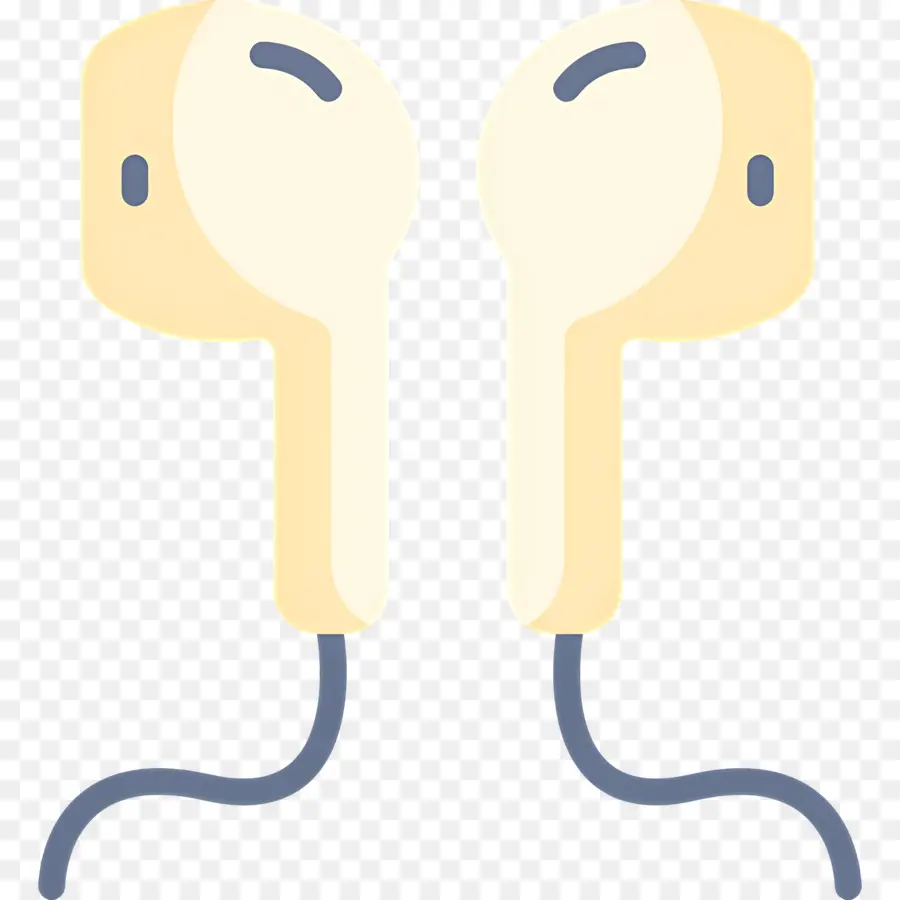 Airpods，Auriculares PNG