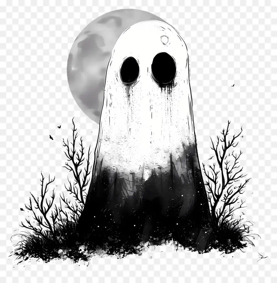 Fantasma Aterrador，Fantasma PNG