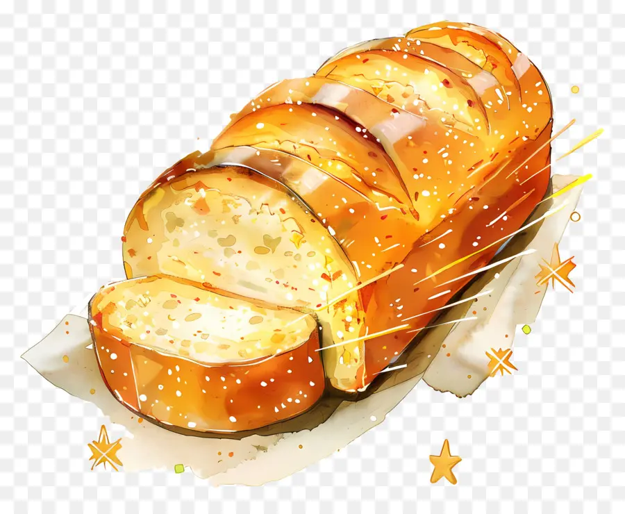 Pan，Pan De Molde PNG