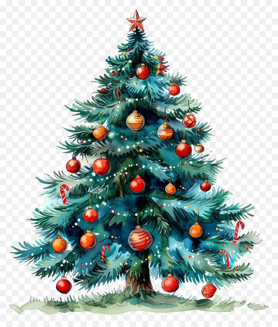 árbol De Navidad，Árbol De Navidad PNG