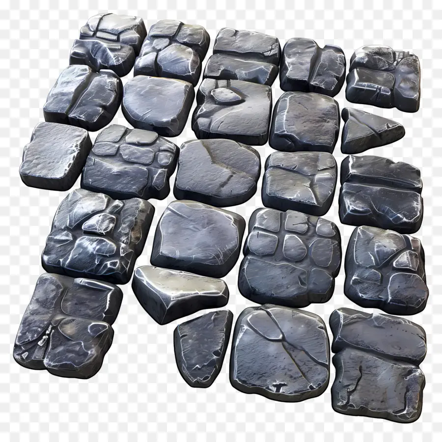 Guijarro，Baldosas De Piedra PNG