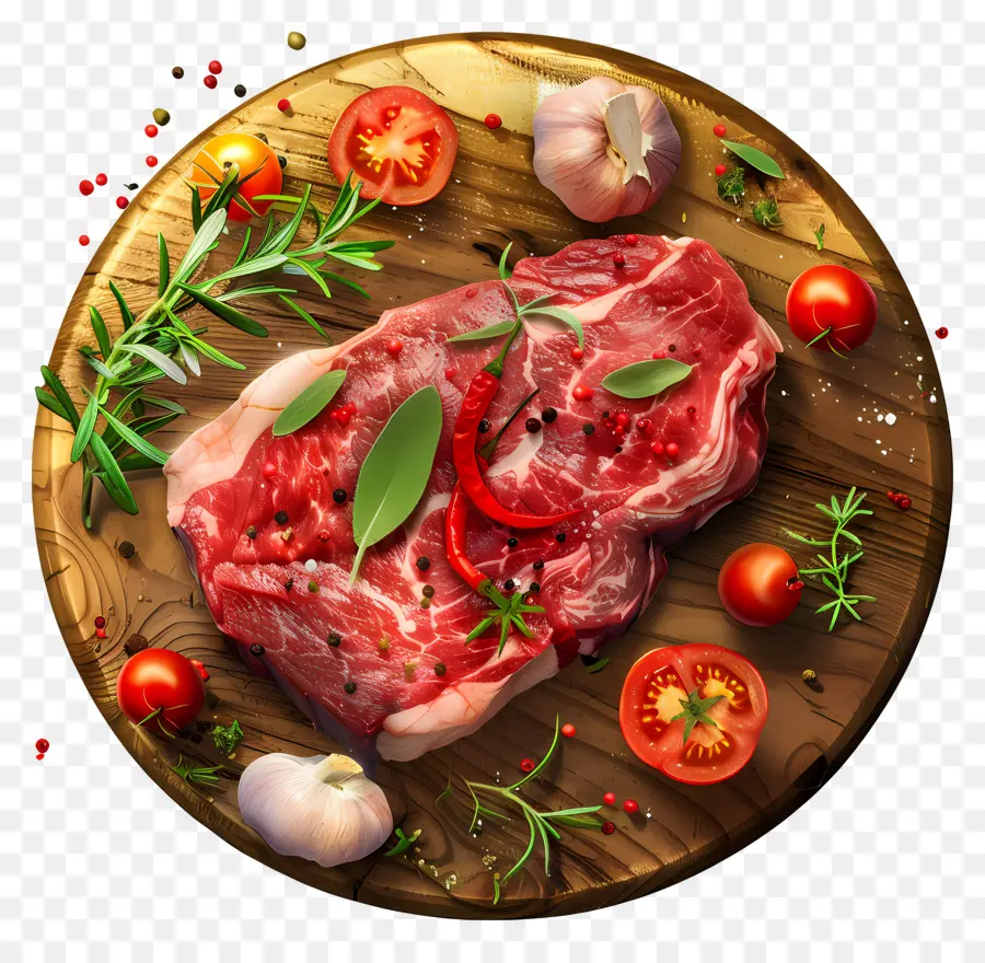 Carne Fresca，Carne Cruda PNG