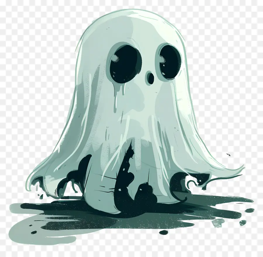 Fantasma De Dibujos Animados，Fantasma PNG