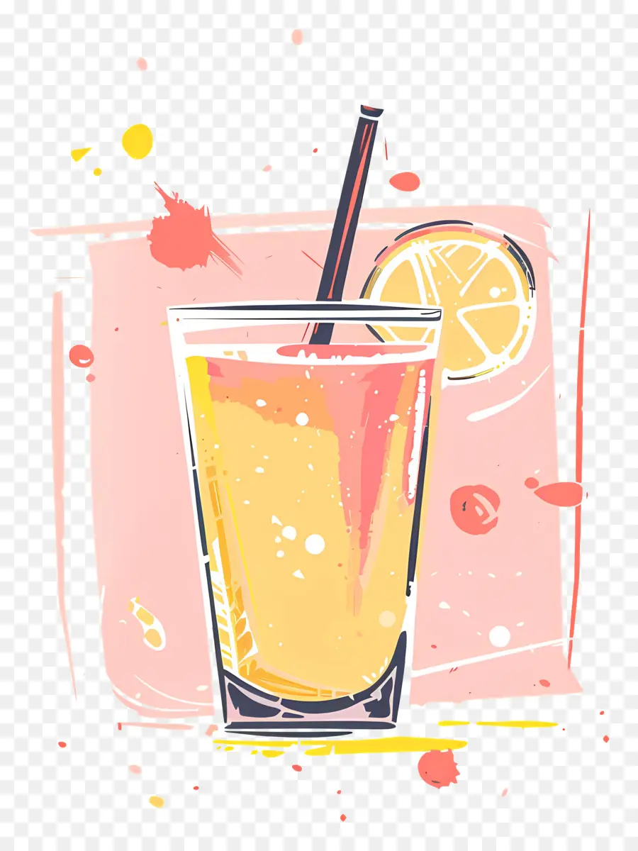 Jugo，Cóctel PNG